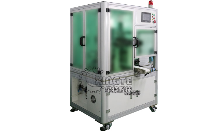 全自動(dòng)無線充阿爾法繞線機(jī) XT-605S