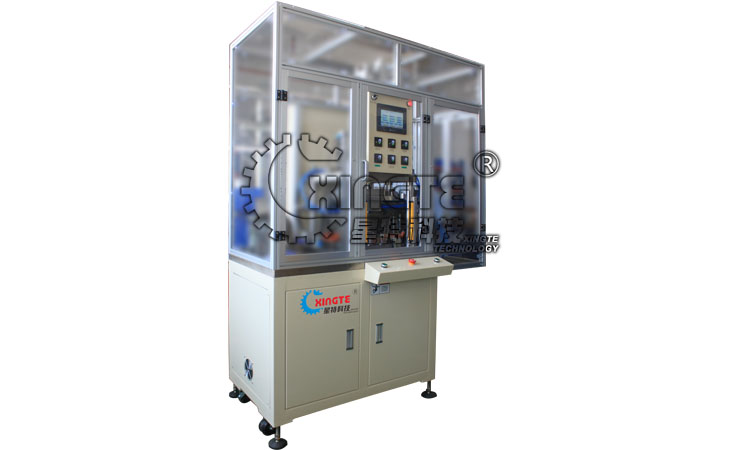 全自動(dòng)音膜成型機(jī) XT-YM-X