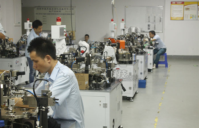 空心線圈繞線機工作過程中散線如何解決